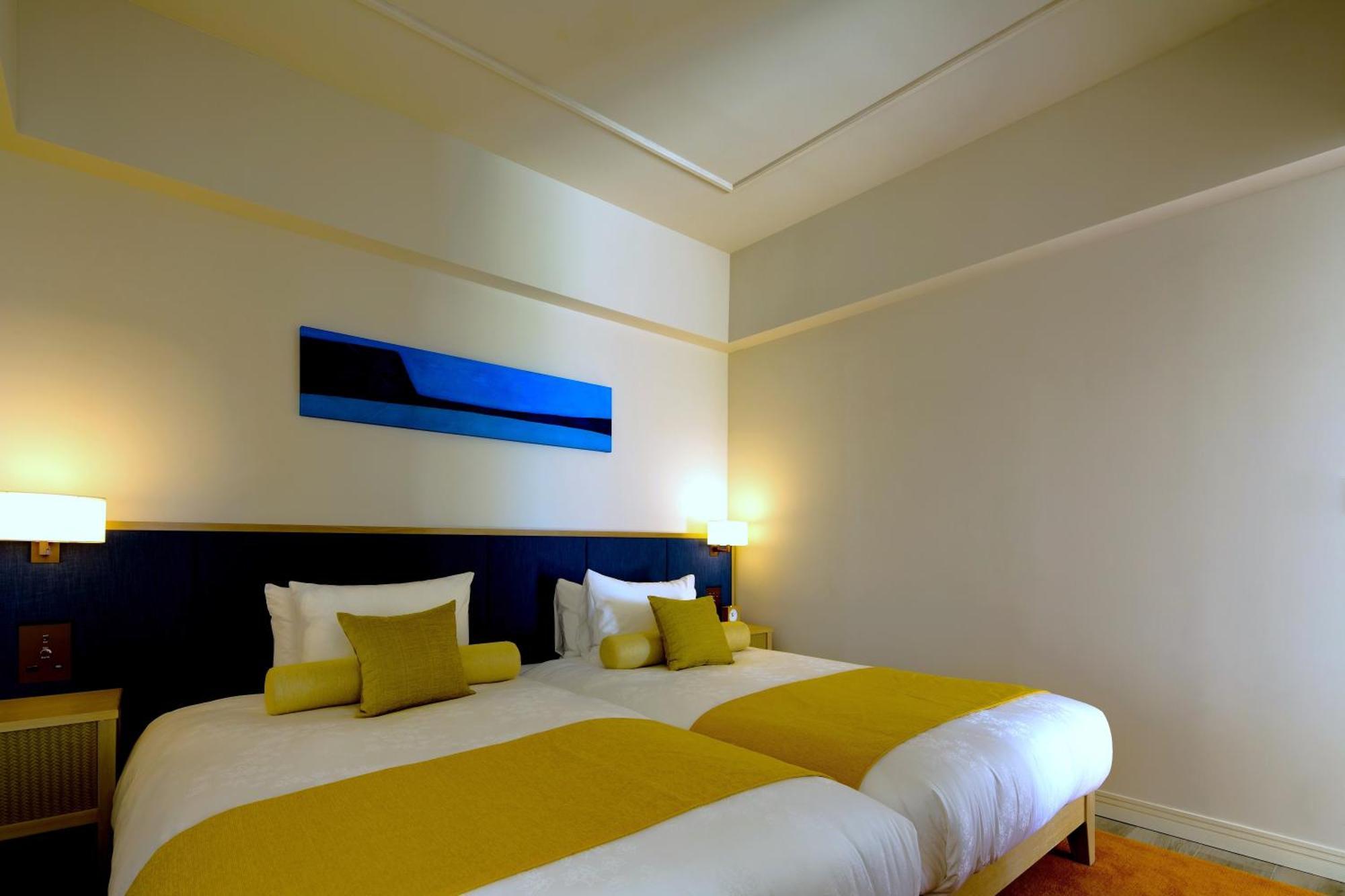 Hotel Shigira Mirage Miyakojima  Exterior photo
