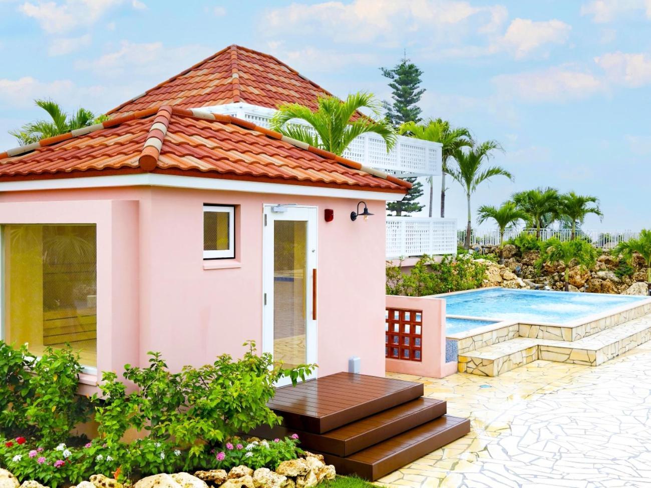 Hotel Shigira Mirage Miyakojima  Exterior photo