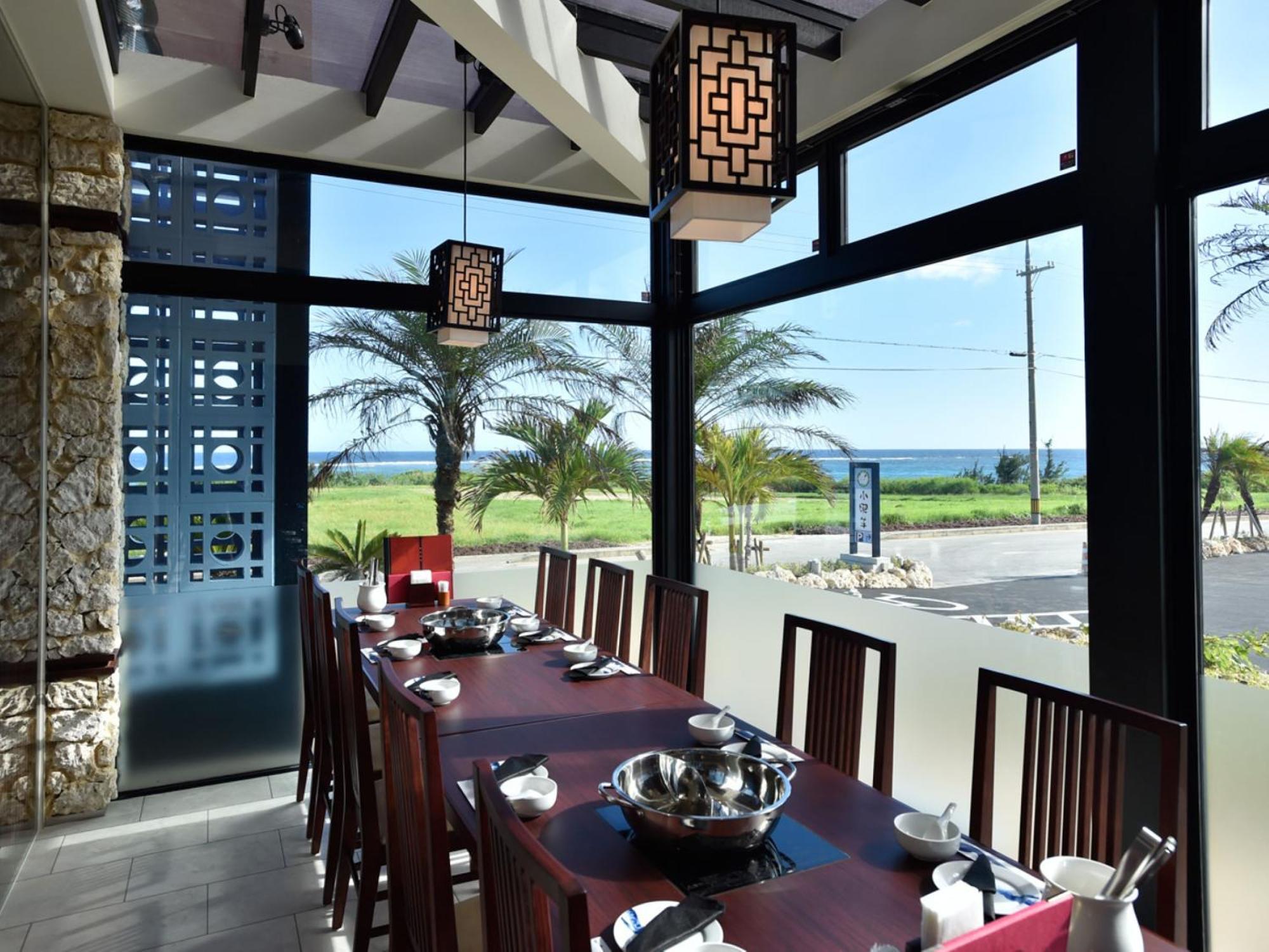 Hotel Shigira Mirage Miyakojima  Exterior photo