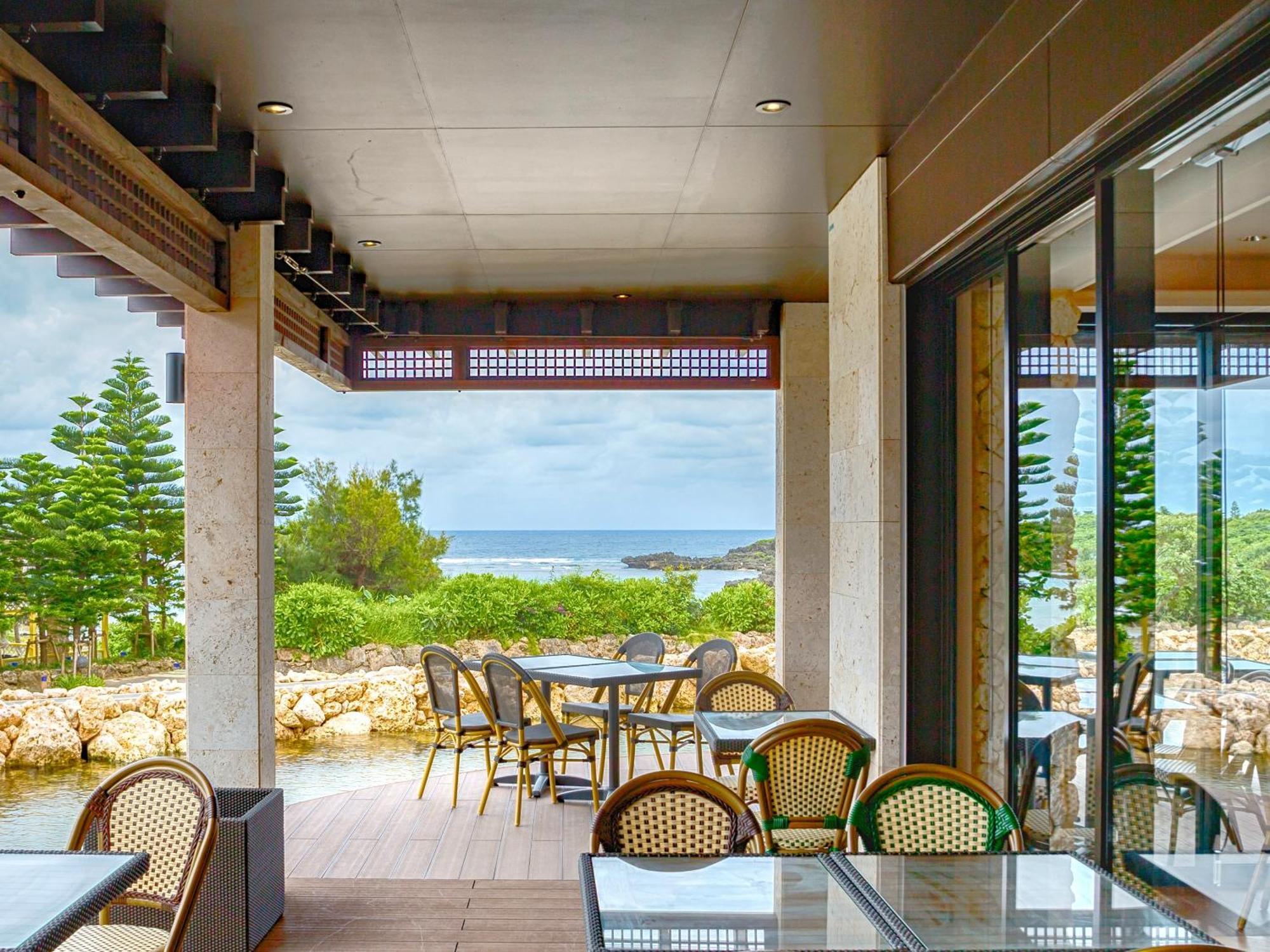 Hotel Shigira Mirage Miyakojima  Exterior photo